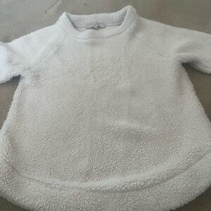 LOFT Cozy Cream Women's Sweater, Sherpa